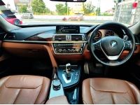 2017 BMW 320d GT CELEBRATION EDITION  สีเทา รูปที่ 4